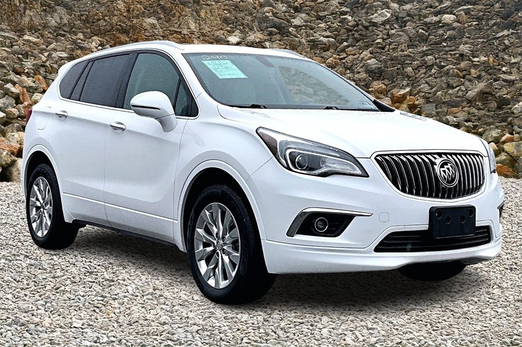 Used 2017 Buick Envision Essence image 9