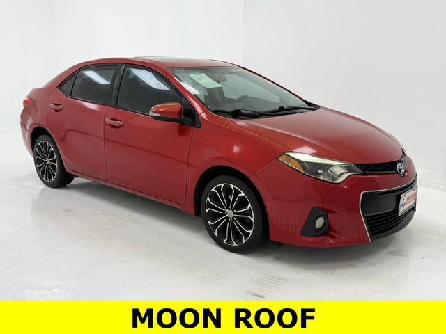 Used 2014 Toyota Corolla S FWD image 1