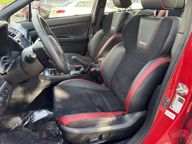 Used 2020 Subaru WRX Premium w/ Performance Package image 11