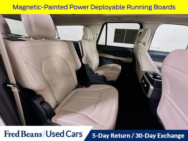 Certified 2023 Ford Expedition Max Limited image 37