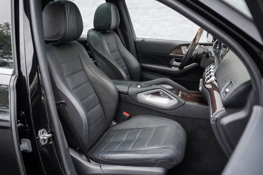 Used 2022 Mercedes-Benz GLE 450 4MATIC w/ Revised AMG Line Exterior image 21