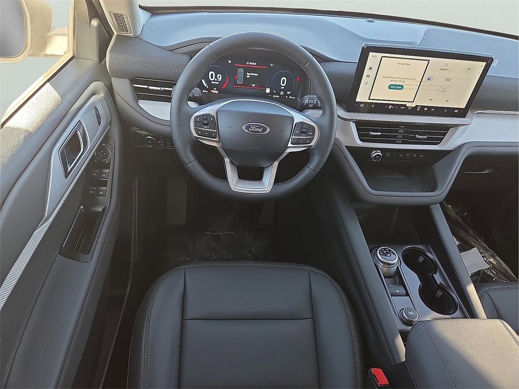 New 2026 Ford Explorer Active image 11