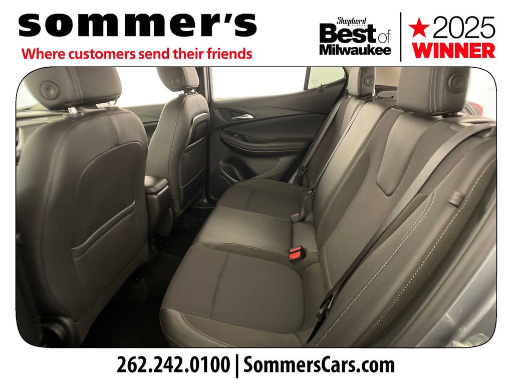 Used 2020 Buick Encore GX Preferred image 21