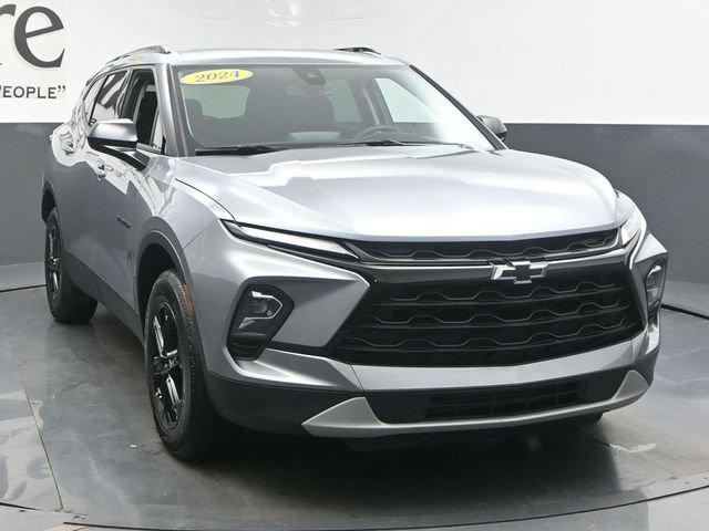Used 2024 Chevrolet Blazer LT w/ Convenience Package FWD image 50