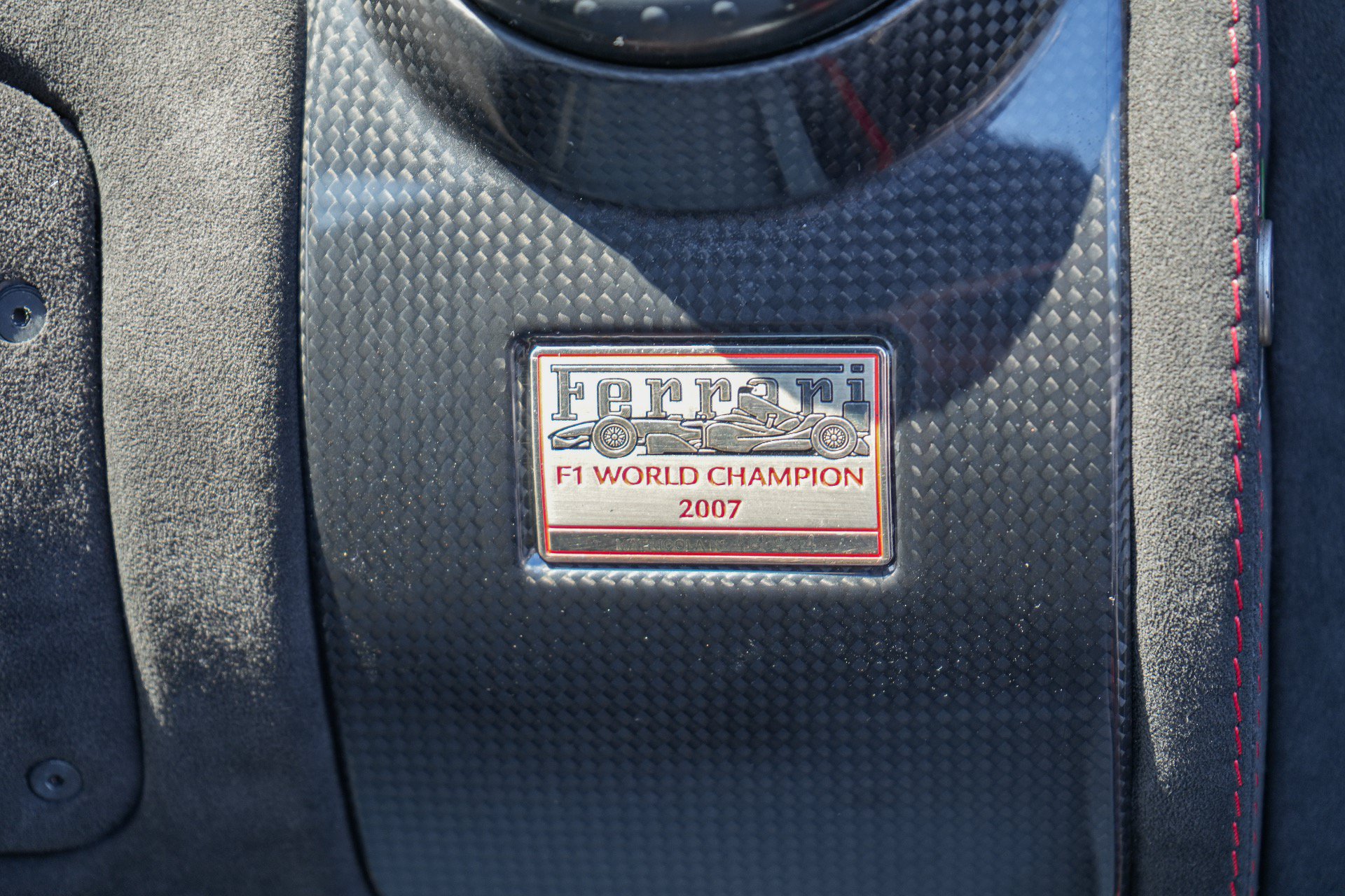 Used 2008 Ferrari F430 Scuderia RWD image 49