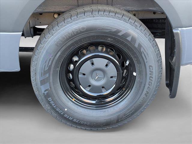 New 2026 Mercedes-Benz Sprinter 2500 image 10