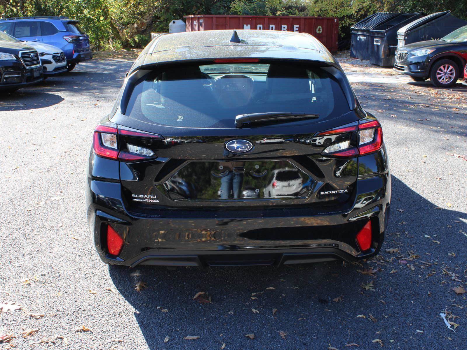 New 2025 Subaru Impreza 2.0i image 6