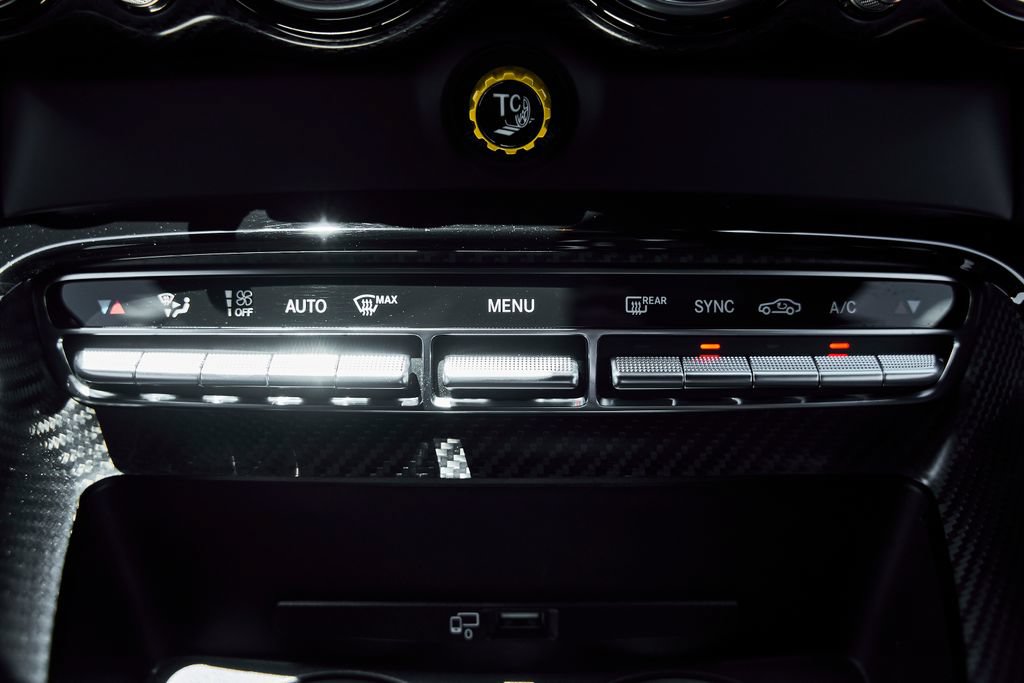 Used 2021 Mercedes-Benz AMG GT Black Series w/ Keyless-Go Package image 74