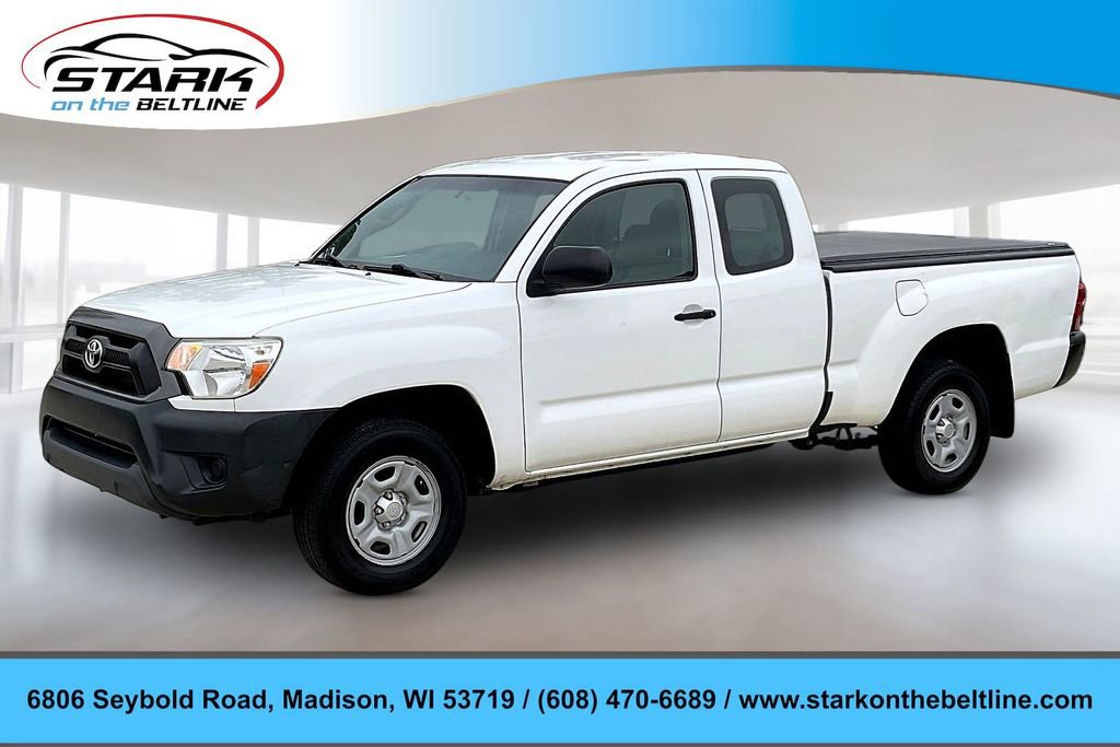Used 2015 Toyota Tacoma 2WD Access Cab image 3
