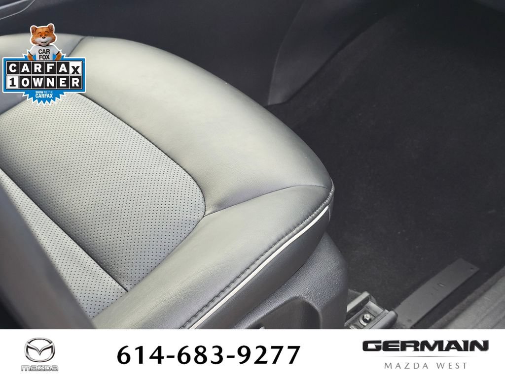 Used 2024 MAZDA CX-5 AWD 2.5 S w/ Select Package image 28