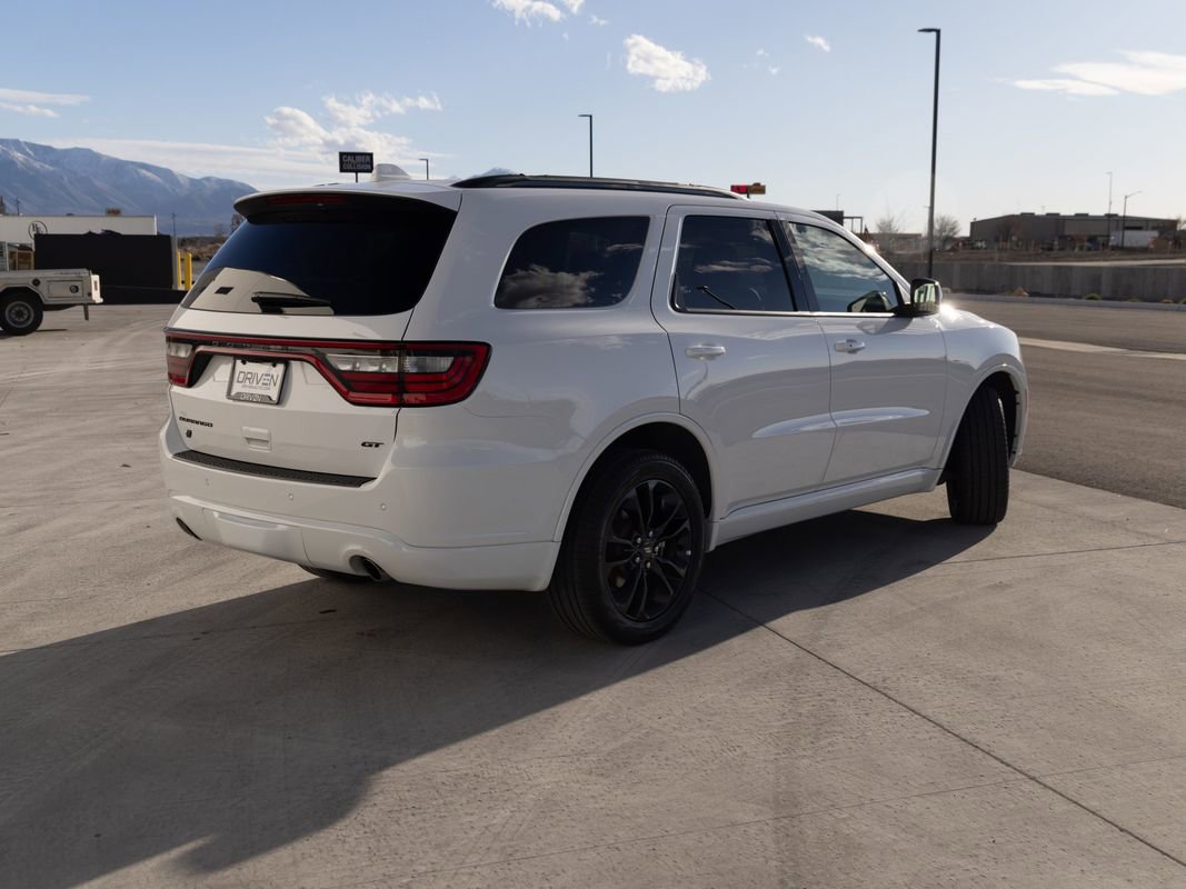Used 2022 Dodge Durango GT w/ GT Premium Group image 5