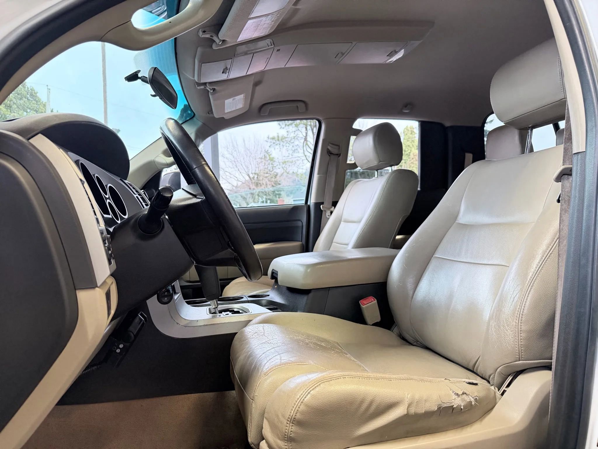 Used 2008 Toyota Tundra 4x4 Double Cab image 14