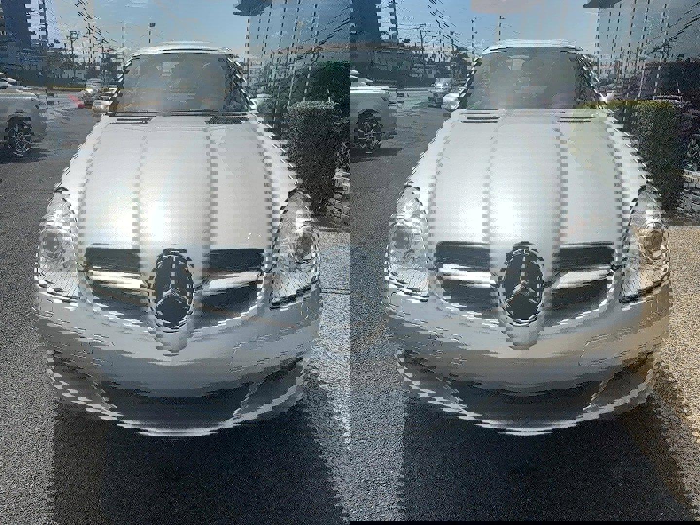 Used 2007 Mercedes-Benz SLK 350 image 25