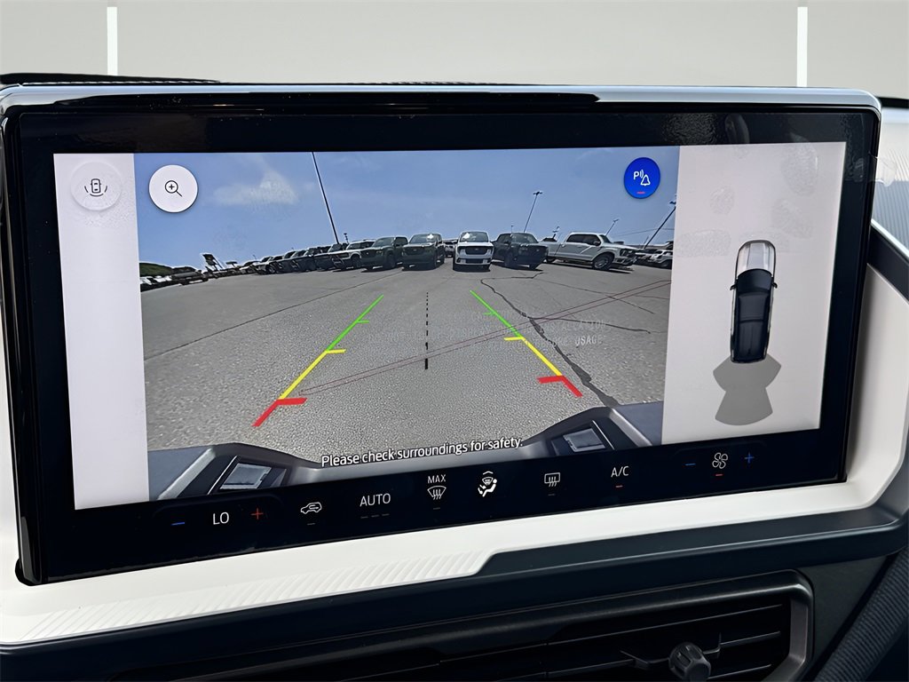 New 2025 Ford Bronco Sport Heritage image 14