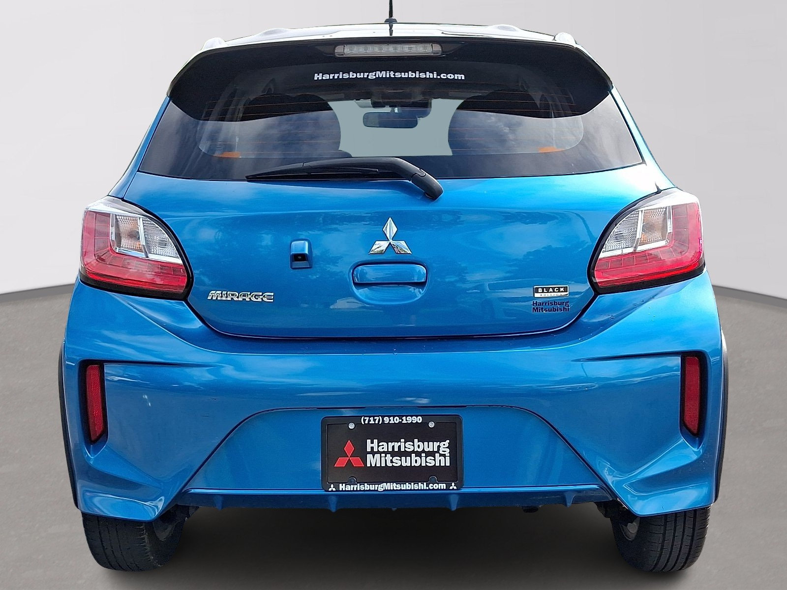 Used 2023 Mitsubishi Mirage SE FWD image 5