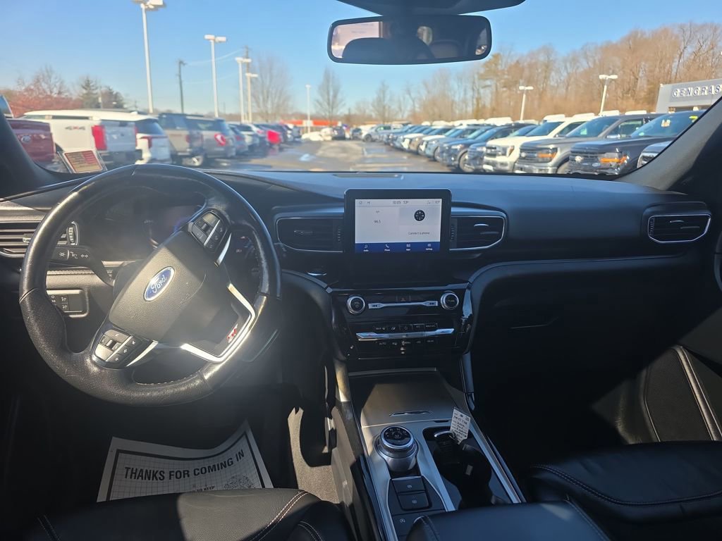 Used 2022 Ford Explorer ST image 19