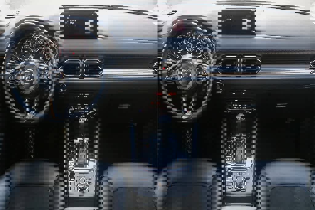 Used 2023 MAZDA CX-5 AWD 2.5 S w/ Select Package image 12