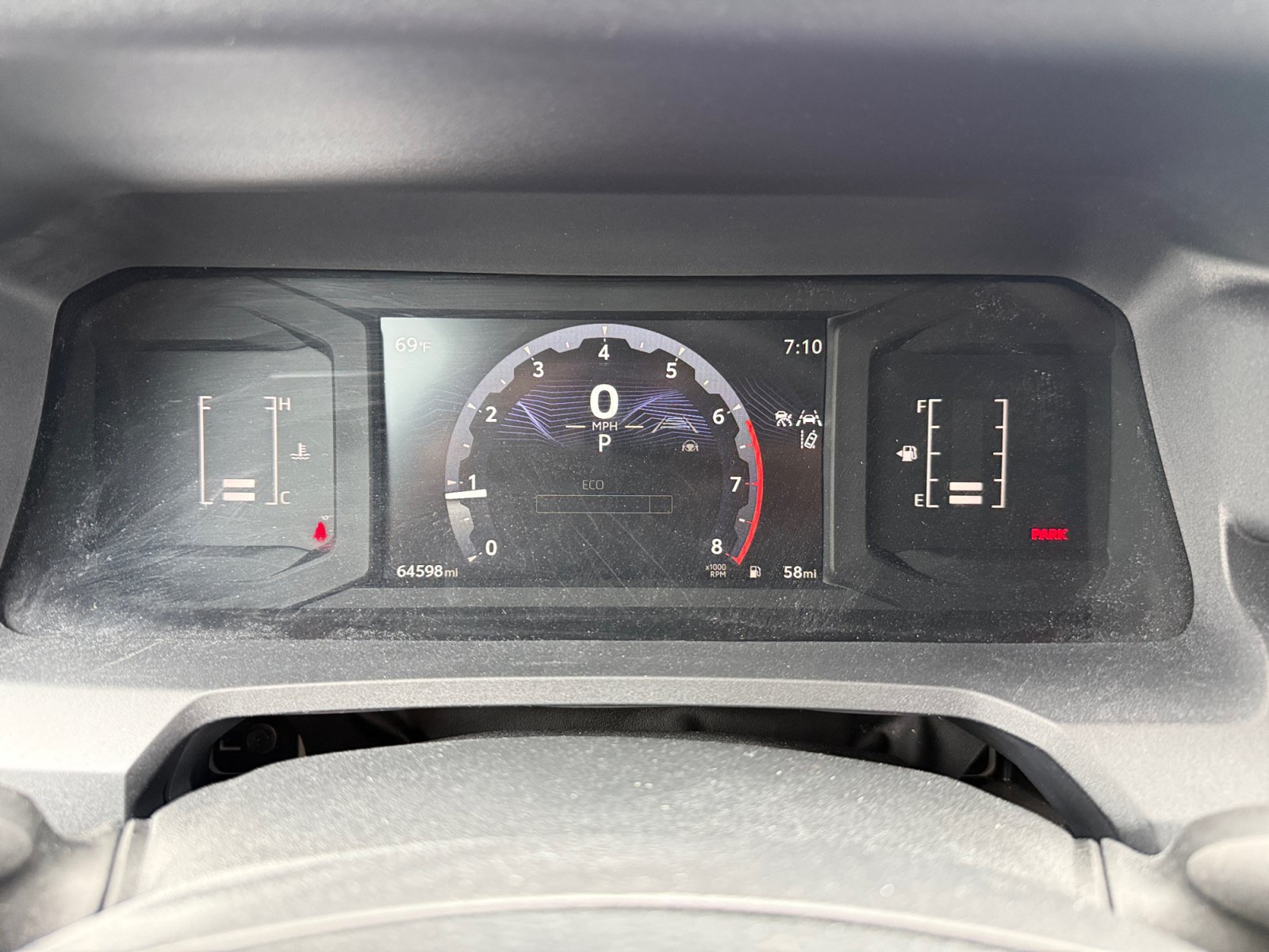 Used 2024 Toyota Tacoma SR5 AWD/4WD image 11