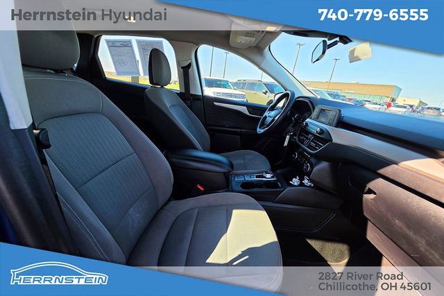 Used 2022 Ford Escape S FWD image 25