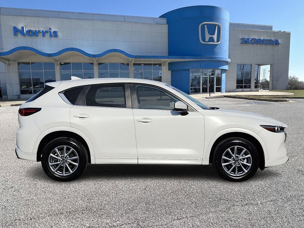 Used 2025 MAZDA CX-5 AWD 2.5 S w/ Preferred Package image 5