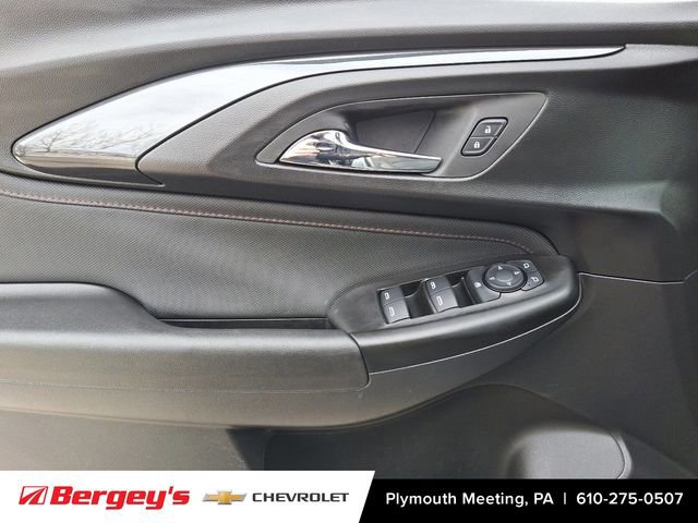 Certified 2022 Chevrolet TrailBlazer RS w/ Technology Package image 14