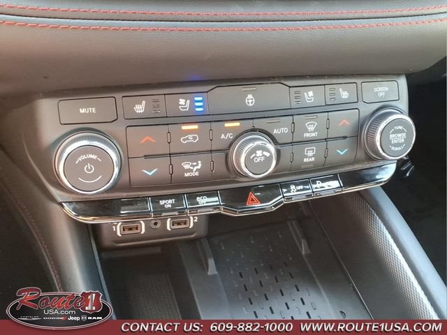 Certified 2025 Dodge Durango R/T AWD/4WD image 20