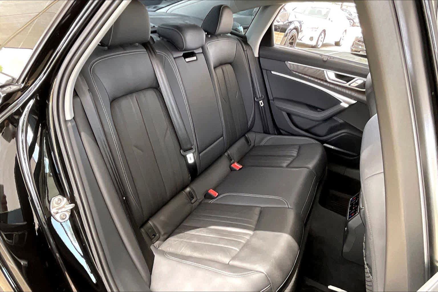 Used 2019 Audi A6 3.0T Premium Plus w/ Premium Plus Package AWD/4WD image 20