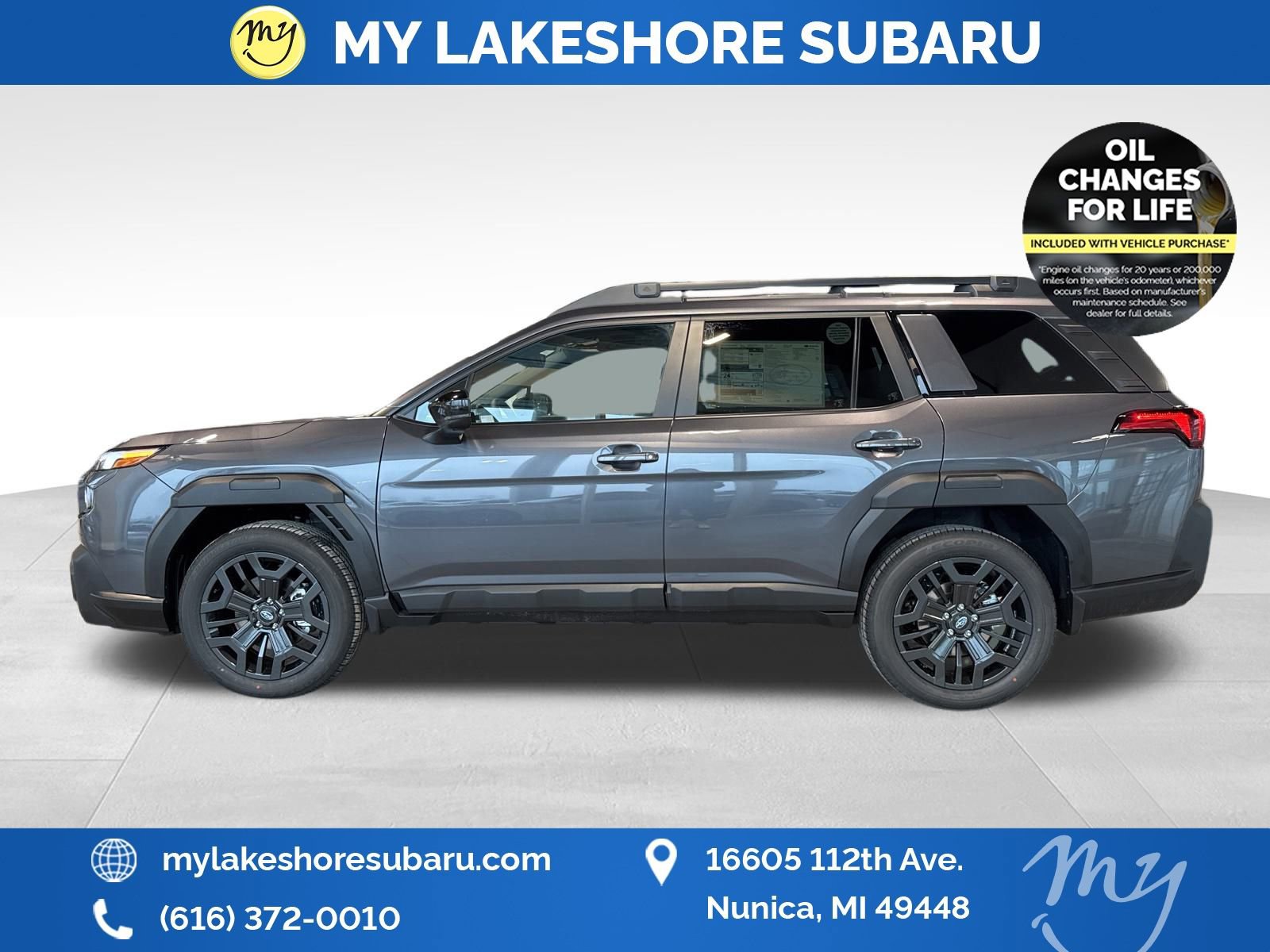 New 2026 Subaru Outback Limited XT image 4