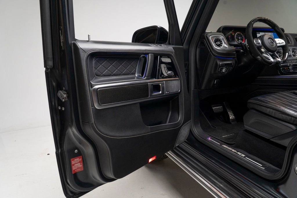 Used 2020 Mercedes-Benz G 63 AMG 4MATIC image 20