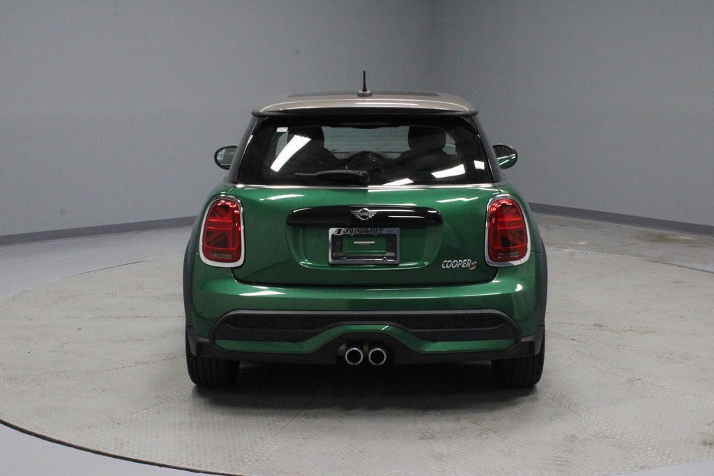 Used 2023 MINI Cooper S image 11