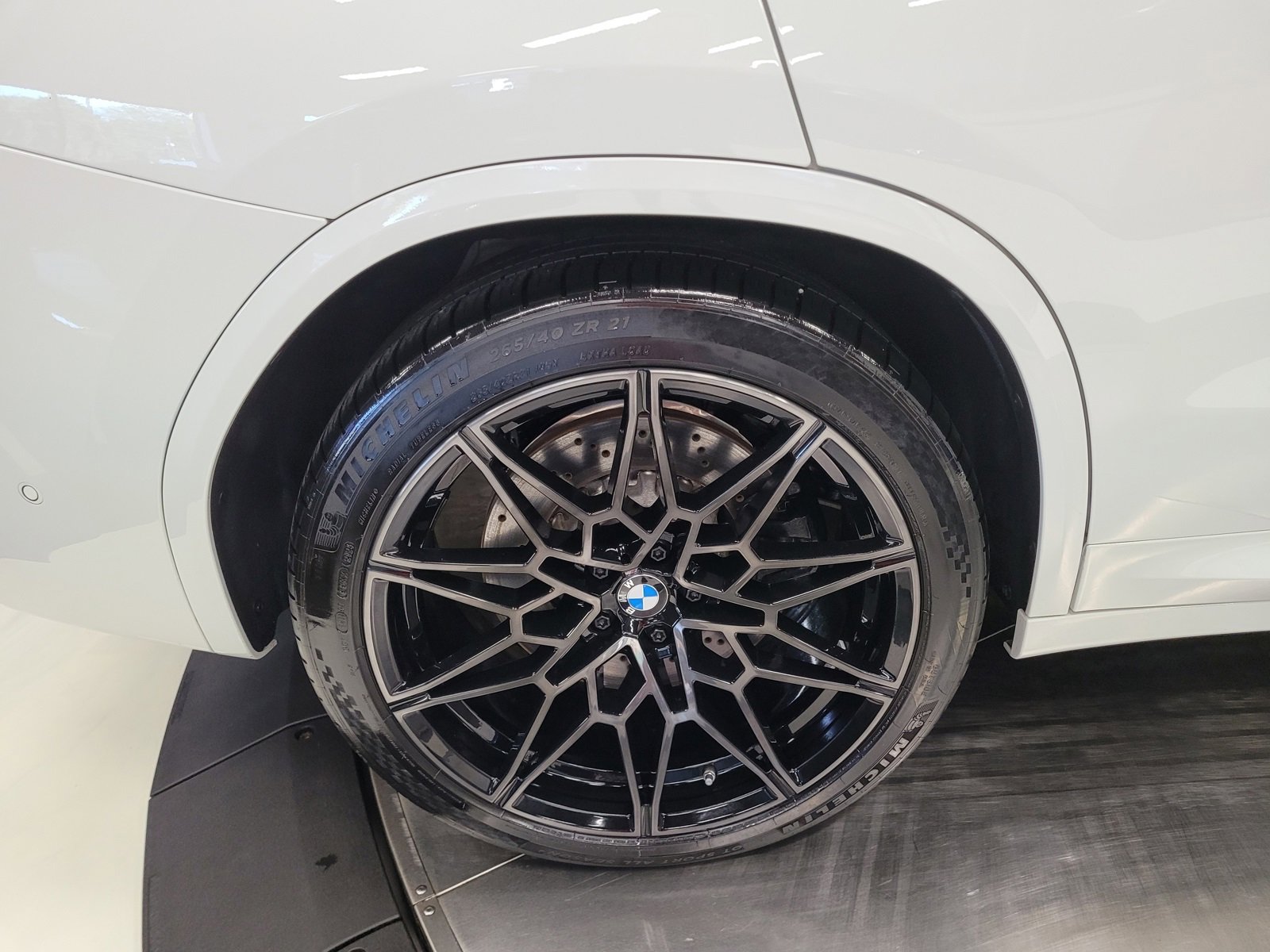 Used 2024 BMW X3 M w/ Competition Package image 48
