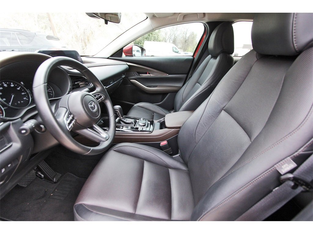 Used 2023 MAZDA CX-30 AWD 2.5 S w/ Premium Package image 13
