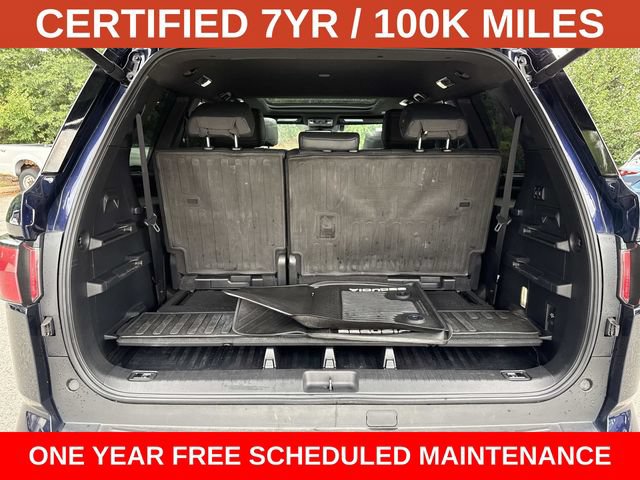 Used 2023 Toyota Sequoia Platinum AWD/4WD image 12