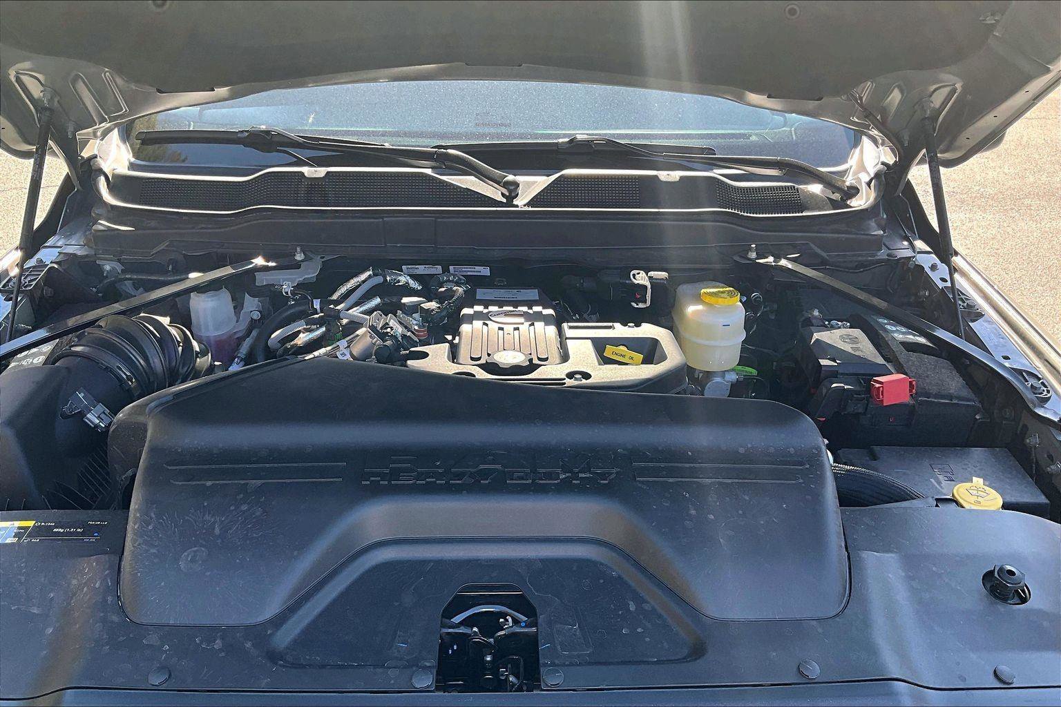 New 2026 RAM 3500 Tradesman image 11