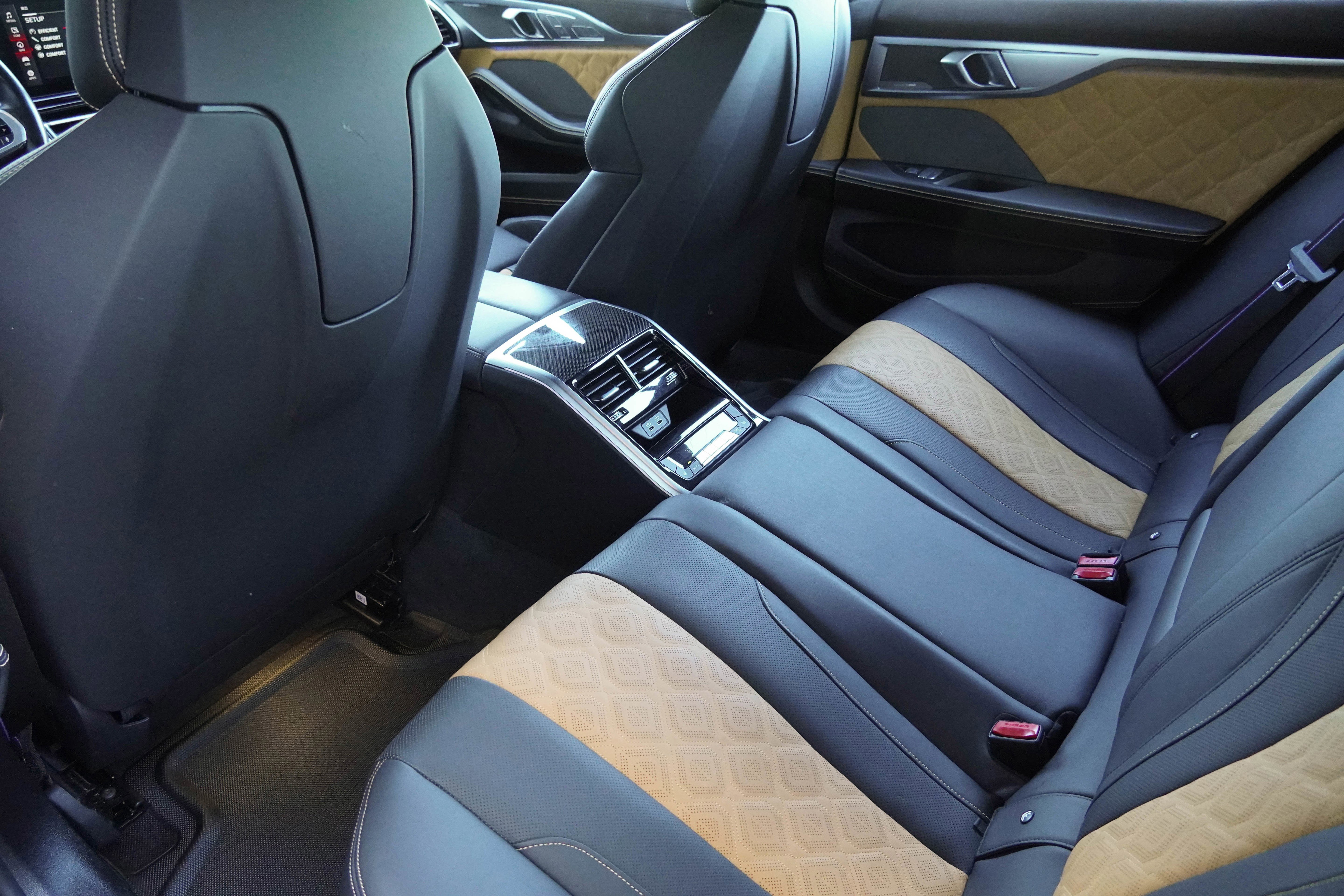 Used 2023 BMW M8 Gran Coupe xDrive Competition w/ M Carbon Exterior Package image 36