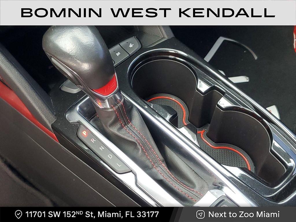 Used 2021 Chevrolet TrailBlazer RS w/ Sun and Liftgate Package image 29