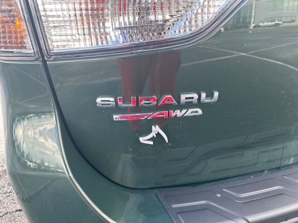 Certified 2023 Subaru Forester Touring w/ Popular Package #3 AWD/4WD image 4