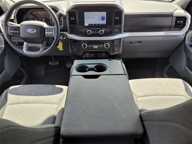 Certified 2023 Ford F150 XLT w/ Equipment Group 301A Mid image 13