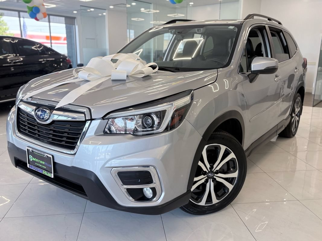 Used 2020 Subaru Forester Limited