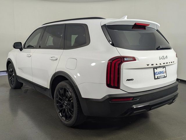 Used 2022 Kia Telluride EX w/ EX Premium Package AWD/4WD image 7