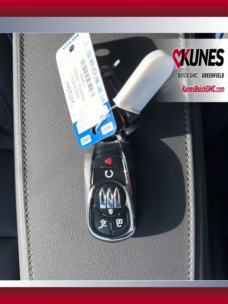 New 2026 Buick Envista Sport Touring image 40