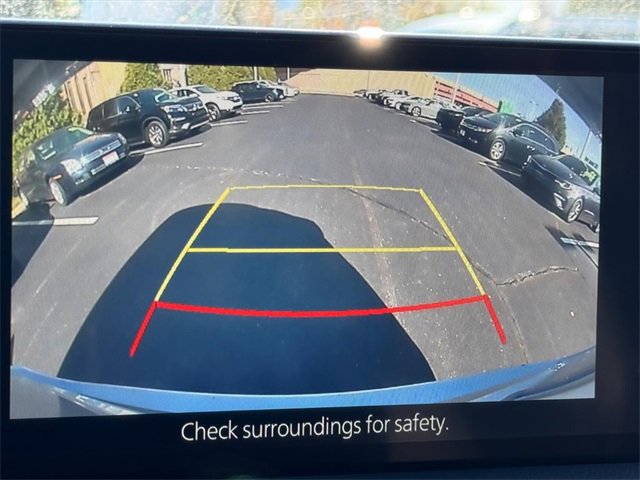 Used 2022 MAZDA CX-5 AWD 2.5 S w/ Preferred Package image 17