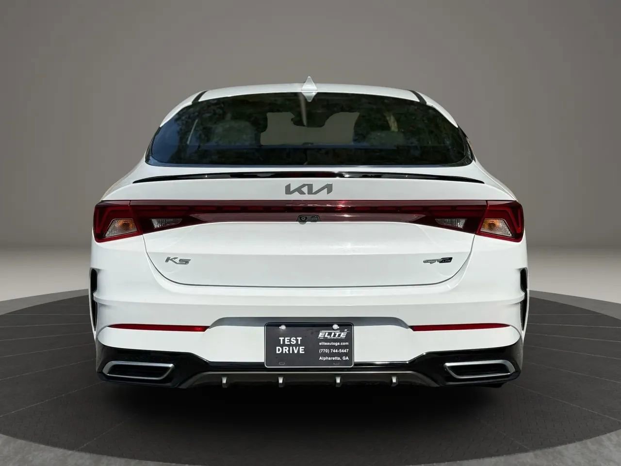 Used 2022 Kia K5 GT-Line FWD image 5