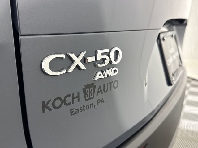 Certified 2024 MAZDA CX-50 AWD 2.5 S w/ Cargo Package image 18