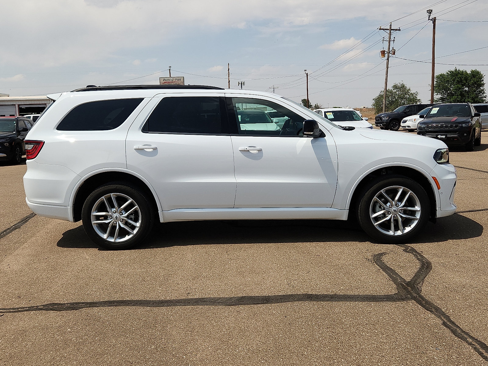 Used 2026 Dodge Durango GT AWD/4WD image 5