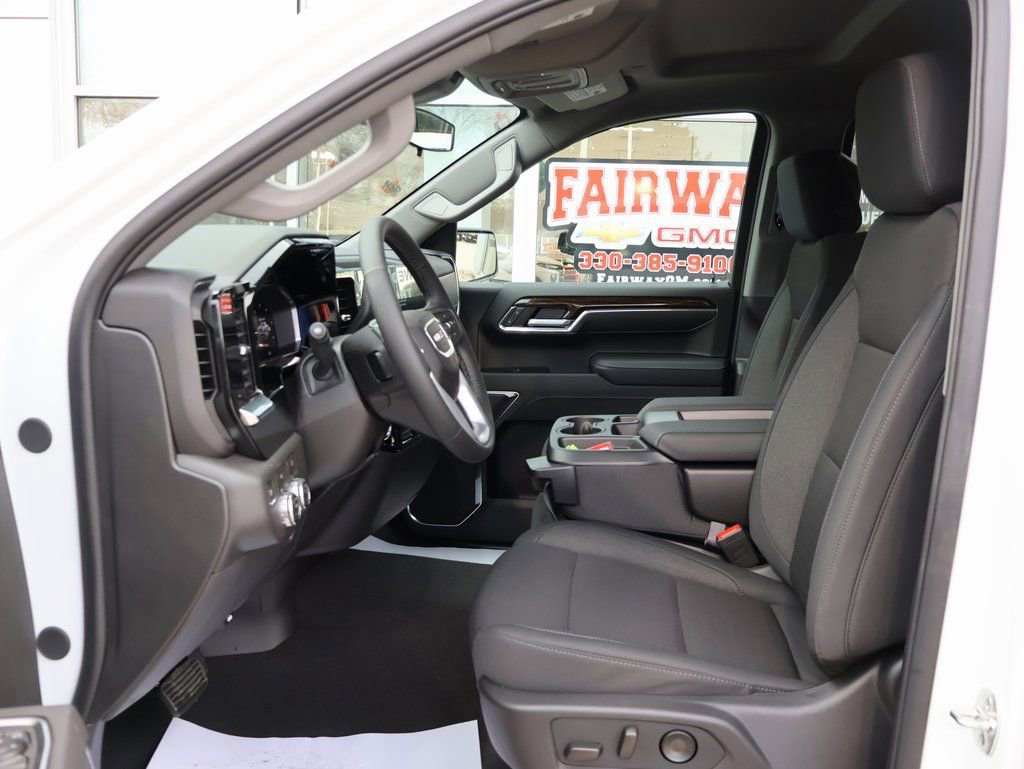 New 2026 GMC Sierra 1500 Elevation AWD/4WD image 14