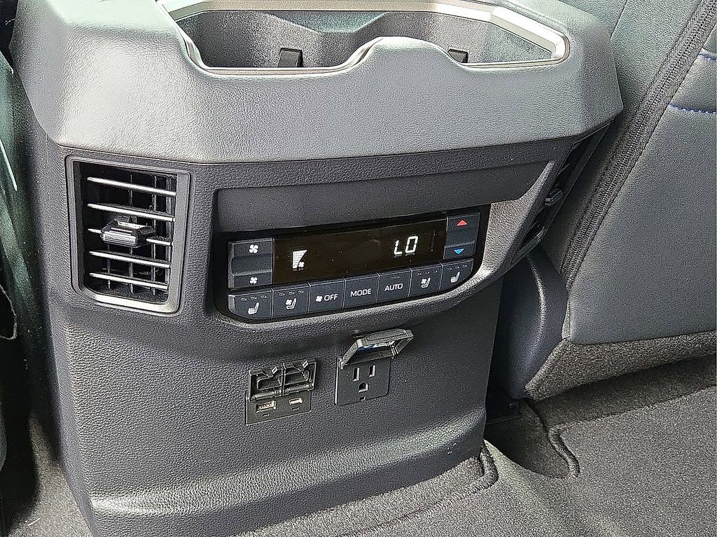 Used 2026 Toyota Sequoia Platinum image 18