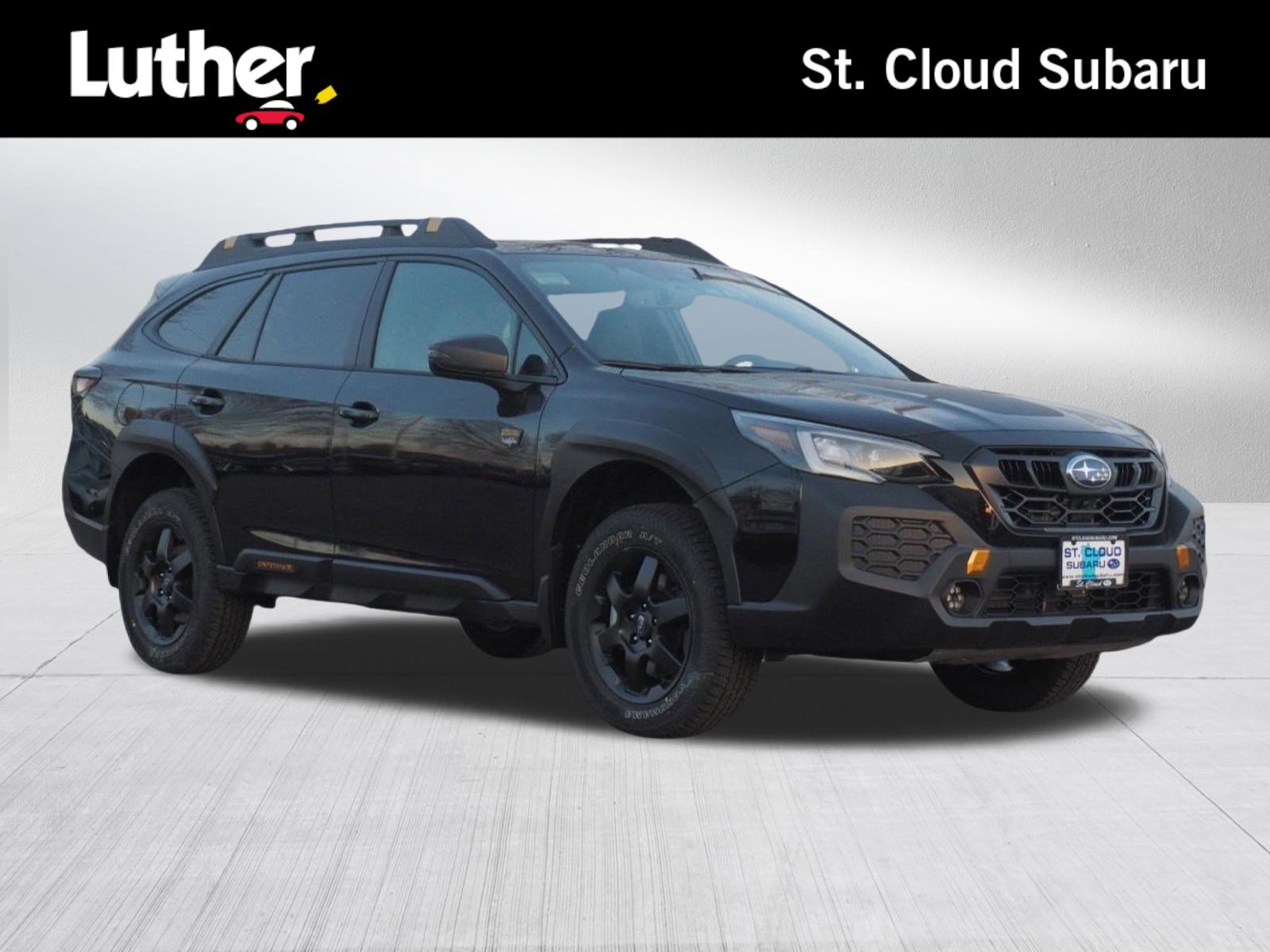 New 2025 Subaru Outback Wilderness image 1