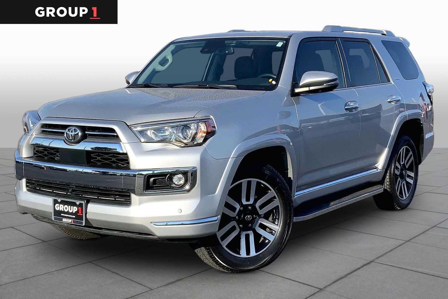 Used 2024 Toyota 4Runner Limited