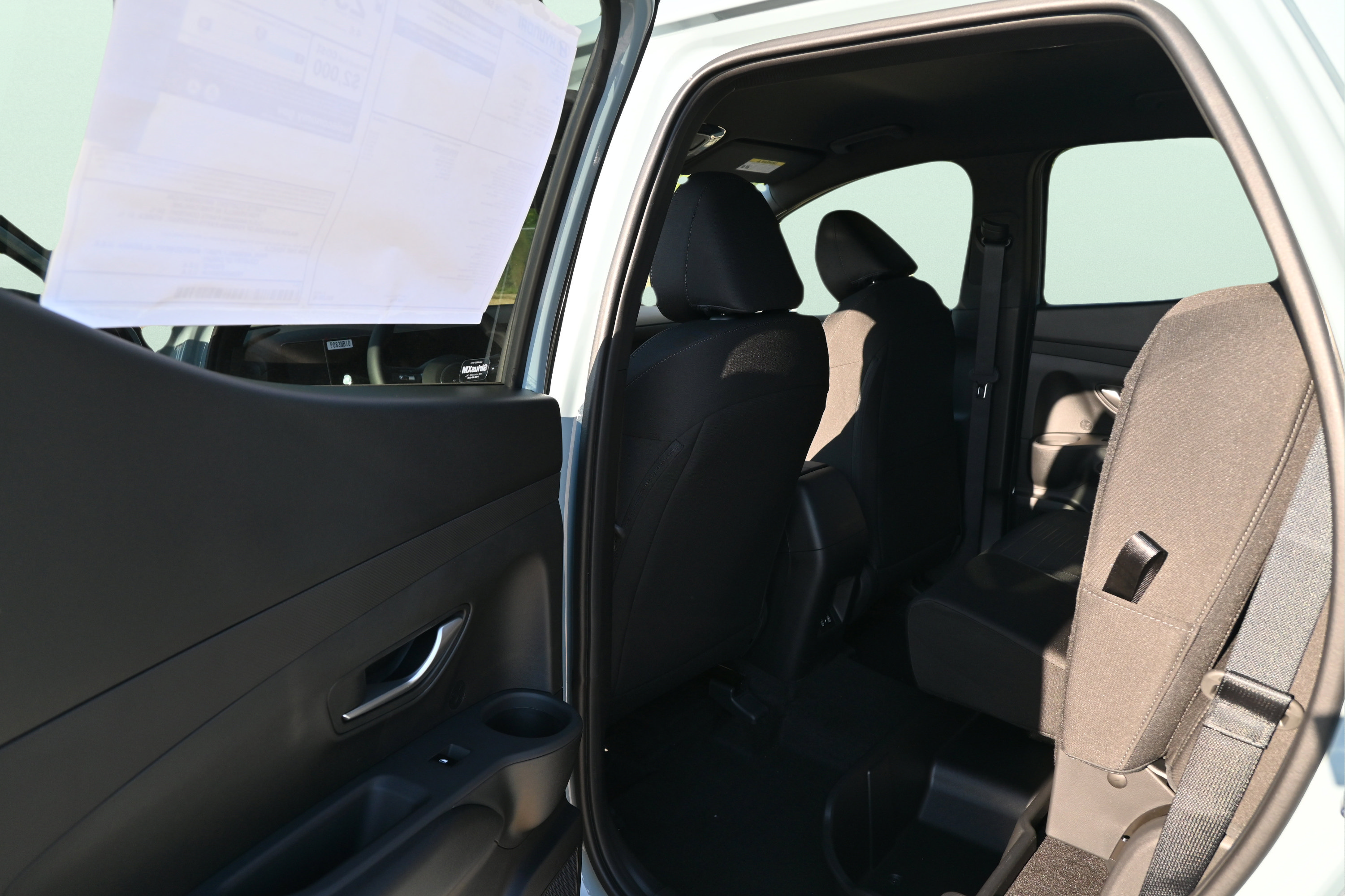 Certified 2026 Hyundai Santa Cruz SE FWD image 11
